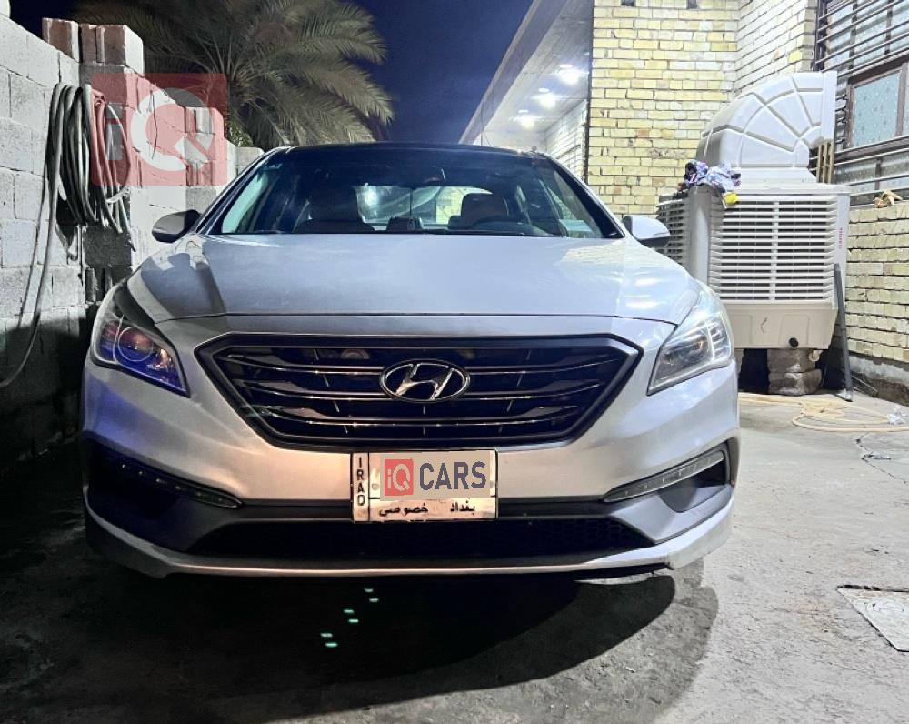هيونداي سوناتا